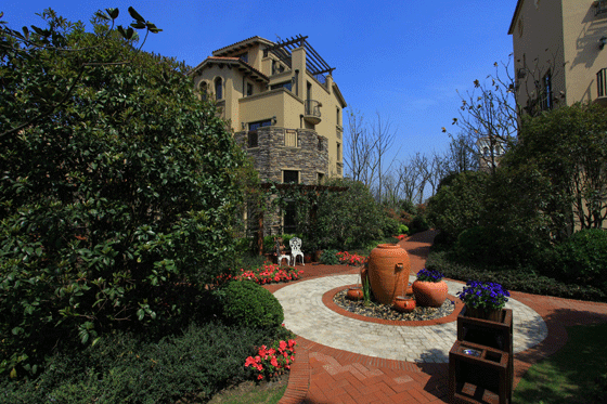 上海龍湖滟瀾山 上海龍湖滟瀾山