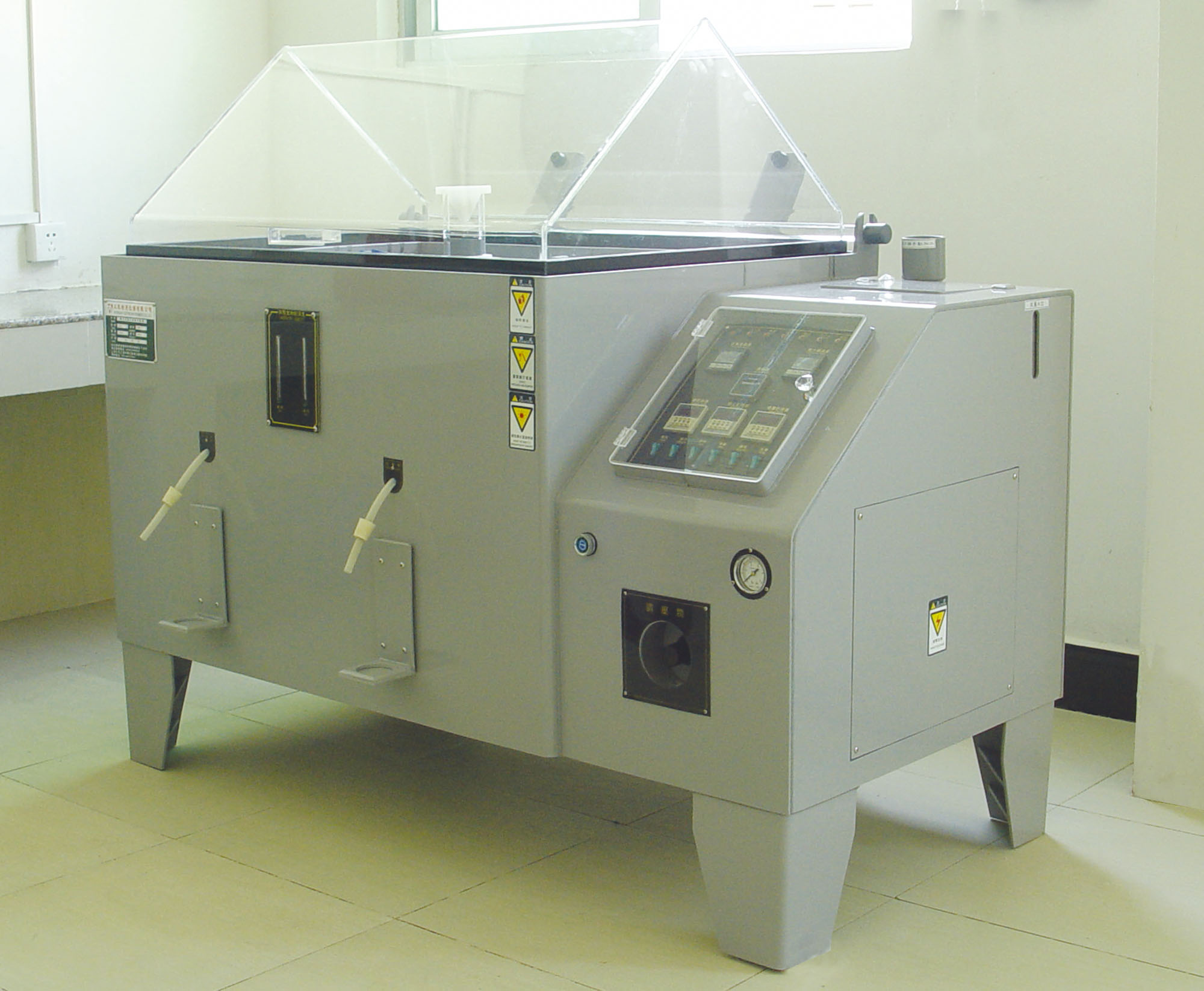 推拉門鎖-鹽霧測(cè)試