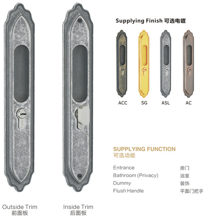 推拉門鎖 推拉門鎖