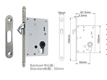 推拉門鎖 推拉門鎖