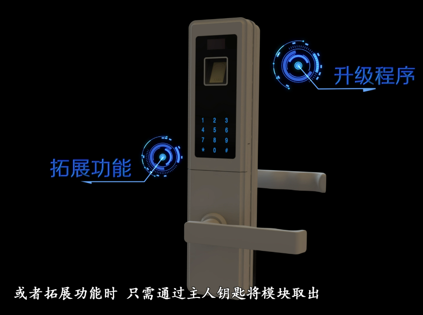 智能鎖 智能鎖