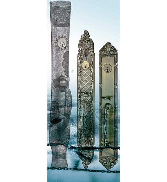 別墅門市 別墅門鎖