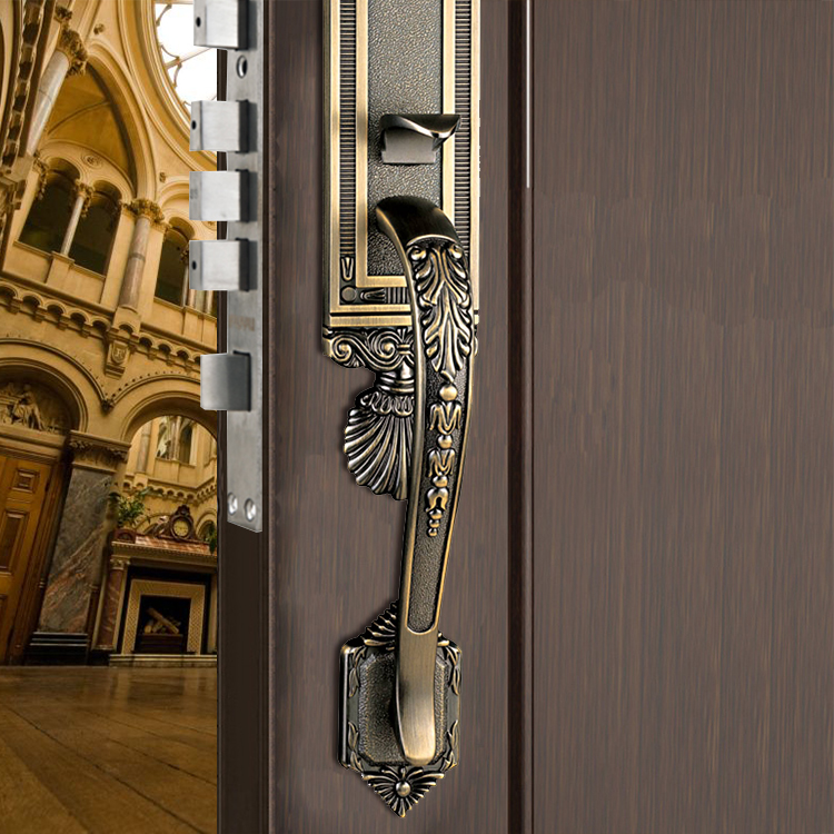 別墅門鎖 別墅門鎖