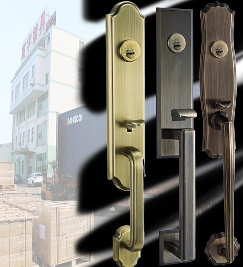 別墅門鎖 別墅門鎖