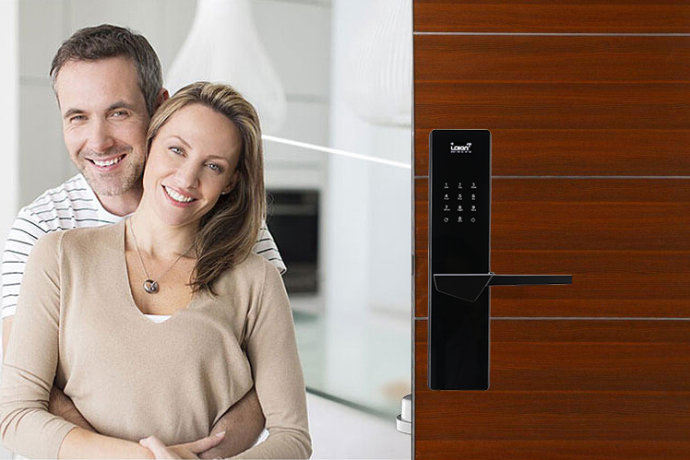 樂肯指紋鎖 樂肯指紋鎖