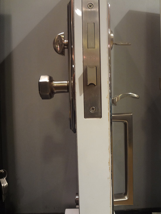 別墅門(mén)鎖8203鎖體展現(xiàn)圖