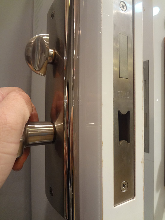 別墅門(mén)鎖8203操作圖