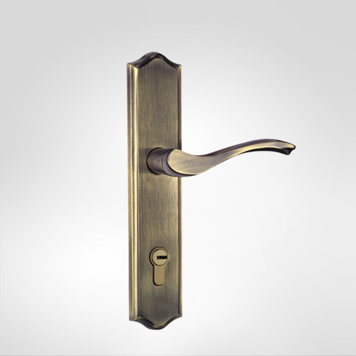 現(xiàn)代簡約面板執(zhí)手鎖 2612 現(xiàn)代簡約面板執(zhí)手鎖 2612