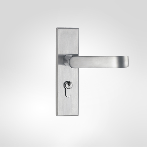 不銹鋼面板執手房門鎖 28ST03 不銹鋼面板執手房門鎖 28ST03