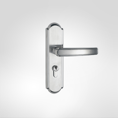 不銹鋼面板執(zhí)手房門鎖 28ST06 不銹鋼面板執(zhí)手房門鎖 28ST06