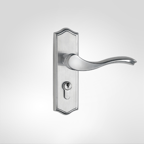 不銹鋼面板執手房門鎖 28ST12 不銹鋼面板執手房門鎖 28ST12