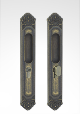 豪華型移門鎖 5602 豪華型移門鎖 5602