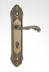 古典歐式面板執(zhí)手鎖 2653 古典歐式面板執(zhí)手鎖 2653