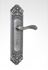 古典歐式面板執手鎖 2656 古典歐式面板執手鎖 2656