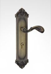 古典歐式面板執(zhí)手鎖 2666 古典歐式面板執(zhí)手鎖 2666