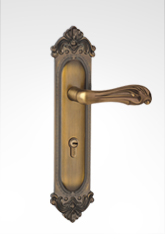 古典歐式面板執手鎖 2686 古典歐式面板執手鎖 2686