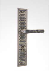 古典歐式面板執手鎖 2685 古典歐式面板執手鎖 2685