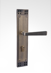 古典歐式面板執手鎖 2690 古典歐式面板執手鎖 2690