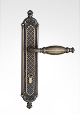 古典歐式面板執手鎖 2693 古典歐式面板執手鎖 2693