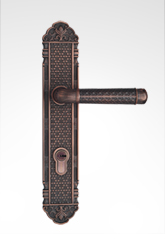 古典歐式面板執手鎖 2698 古典歐式面板執手鎖 2698