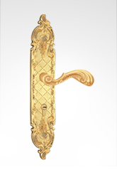 古典歐式面板執手鎖 2699 古典歐式面板執手鎖 2699