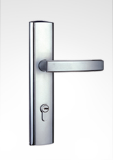 現代簡約面板執手鎖 2611 現代簡約面板執手鎖 2611