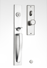 歐標不銹鋼大拉手鎖 81ST03 歐標不銹鋼大拉手鎖 81ST03