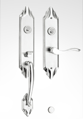 歐標不銹鋼大拉手鎖 81ST05 歐標不銹鋼大拉手鎖 81ST05