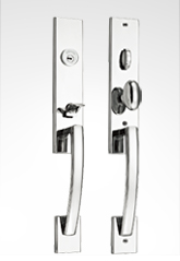 歐標不銹鋼大拉手鎖 81ST09 歐標不銹鋼大拉手鎖 81ST09