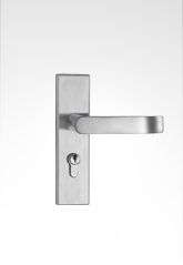 不銹鋼面板執(zhí)手房門鎖 28ST03 不銹鋼面板執(zhí)手房門鎖 28ST03