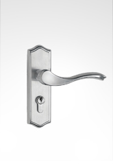 不銹鋼面板執(zhí)手房門鎖 28ST12 不銹鋼面板執(zhí)手房門鎖 28ST12