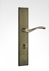 執手防盜鎖 2520 執手防盜鎖 2520