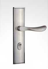 執手防盜鎖 2538 執手防盜鎖 2538