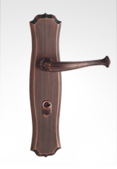 執手防盜鎖 2592 執手防盜鎖 2592