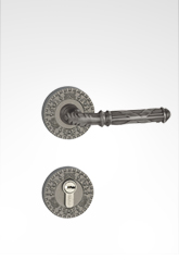 分體裝飾蓋插芯門(mén)鎖 2223 分體裝飾蓋插芯門(mén)鎖 2223