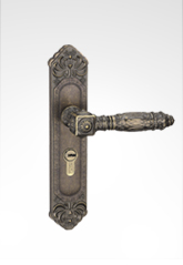 古典小面板執手鎖 2902 古典小面板執手鎖 2902