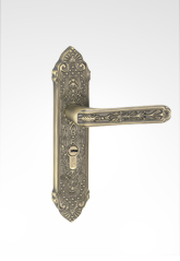 古典小面板執(zhí)手鎖 2903 古典小面板執(zhí)手鎖 2903