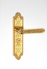 古典小面板執手鎖 2905 古典小面板執手鎖 2905