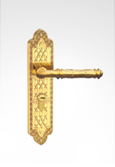 古典小面板執(zhí)手鎖 2913 古典小面板執(zhí)手鎖 2913