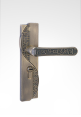 古典小面板執手鎖 2920 古典小面板執手鎖 2920