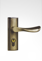 現(xiàn)代簡(jiǎn)約小面板執(zhí)手門鎖 2838 現(xiàn)代簡(jiǎn)約小面板執(zhí)手門鎖 2838