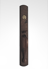 美標(biāo)純銅大門鎖 82B33 美標(biāo)純銅大門鎖 82B33