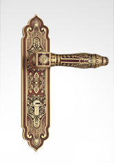 古典歐式面板執(zhí)手銅鎖 26B22 古典歐式面板執(zhí)手銅鎖 26B22