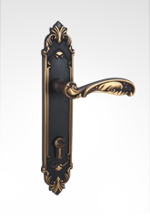 古典歐式面板執(zhí)手銅鎖 26B05 古典歐式面板執(zhí)手銅鎖 26B05