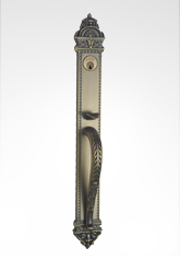 美標別墅大拉手銅鎖 82B15 美標別墅大拉手銅鎖 82B15