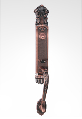 歐標別墅把手鎖 8123 歐標別墅把手鎖 8123