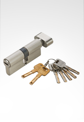 C級鎖芯 雙葉片匙單開鎖芯 SN C級鎖芯 雙葉片匙單開鎖芯 SN