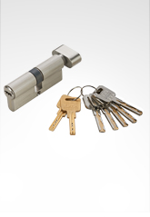 C級鎖芯 葉片彈珠匙單開鎖芯 SN C級鎖芯 葉片彈珠匙單開鎖芯 SN