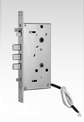 全自動電子鎖體A198 全自動電子鎖體A198