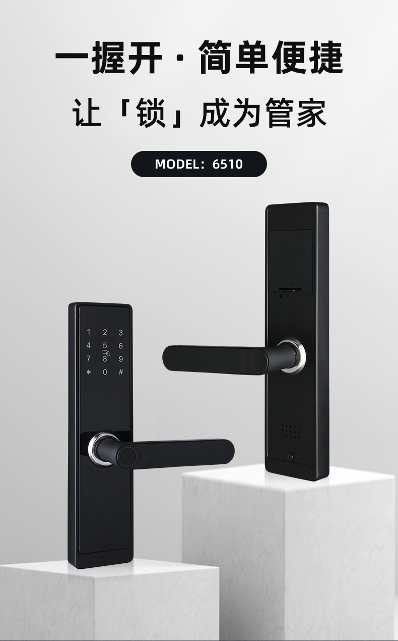 6510 智能鎖 6510 智能鎖